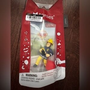 Fireman Sam Audio Character for Toniebox